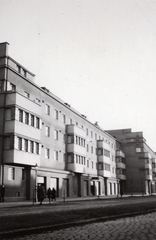 Ausztria, Bécs, Heiligenstädter Strasse 86., 1934, Palotai Klára, modern építészet, Fortepan #131786