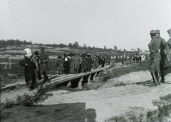 Leltári jelzet: 29816, 1915, Magyar Műszaki és Közlekedési Múzeum / Archívum / Negatívtár / Pölös István gyűjteménye, Czakó Ferenc, First World War, Fortepan #132921