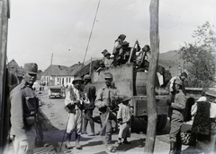 Leltári jelzet: 29817, 1915, Magyar Műszaki és Közlekedési Múzeum / Archívum / Negatívtár / Pölös István gyűjteménye, Czakó Ferenc, First World War, Fortepan #132922