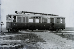 »ACSEV Boros Béni 56 jelű motorkocsi.« Leltári jelzet: N206, 1916, Magyar Műszaki és Közlekedési Múzeum / Archívum / Negatívtár, ACsEV-szervezet, Fortepan #133148