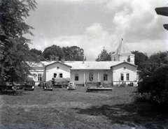 Ukrajna, közelfelderítő század táborhelye., 1941, Varga Csaba dr., Fortepan #133520