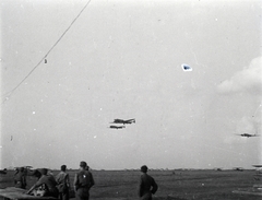 Ukrajna, 1941, Varga Csaba dr., MKHL, Junkers Ju 86, kötelék, keleti front, Junkers-márka, Fortepan #133522