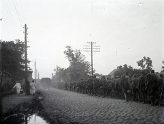 Ukrajna, 1941, Varga Csaba dr., második világháború, hadifogoly, Fortepan #133543