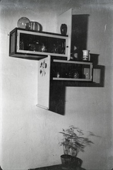 1935, Lőrinczi Ákos, furniture, Fortepan #134928