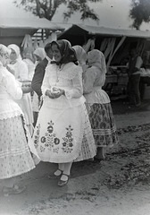 1935, Révay Péter, folk costume, Fortepan #136266