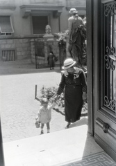 Magyarország, Budapest II., Keleti Károly utca 15., 1936, Révay Péter, Budapest, Fortepan #136283