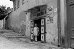 Hungary, Esztergom, Batthyány Lajos utca 9., 1973, Vészi Ágnes, hospitality, restaurant, Fortepan #136537