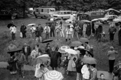 Hungary, People's Park, Budapest X., a felvétel 1989. május 1-én készült., 1989, Vészi Ágnes, Budapest, regime change, Fortepan #136998