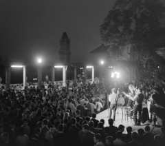 Magyarország, Budapest I., Várkert Bazár, Budai Ifjúsági Park., 1963, Szalay Zoltán, Budapest, Fortepan #137156