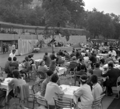 Magyarország, Budapest I., Várkert Bazár, Budai Ifjúsági Park., 1963, Szalay Zoltán, Budapest, Fortepan #137181