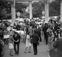 Magyarország, Budapest I., Várkert Bazár, Budai Ifjúsági Park., 1963, Szalay Zoltán, Budapest, Fortepan #137216