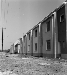 Hungary, Szombathely, Bolyai János utca a Hargita utca felől a Szűrcsapó utca felé nézve., 1965, Szalay Zoltán, Fortepan #137561