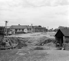 Magyarország, Kisgyőr, Rákóczi Ferenc utca., 1964, Szalay Zoltán, Fortepan #137731