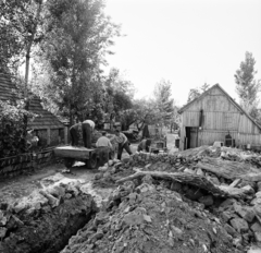 Hungary, 1970, Szalay Zoltán, Fortepan #138256