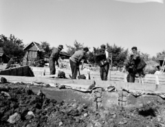 Hungary, 1970, Szalay Zoltán, Fortepan #138265