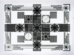 1938, Szekrényesy Réka, monoszkóp, Fortepan #139429