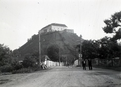 Ukrajna,Kárpátalja, Munkács, Vár., 1939, Mezey Ferenc, Fortepan #139651