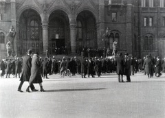 Magyarország, Budapest V., Kossuth Lajos tér, Parlament., 1938, Mezey Ferenc, Budapest, Fortepan #139732