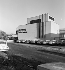 Magyarország, Budapest I., Lisznyai utca 28., MTI Fotólabor., 1976, UVATERV, Budapest, Fortepan #140008