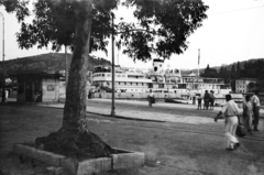 Croatia, Dubrovnik, kikötő., 1962, Morvay Kinga, Fortepan #140517