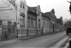 Hungary, Dombóvár, Jókai utca., 1968, Erky-Nagy Tibor, street view, Fortepan #14052