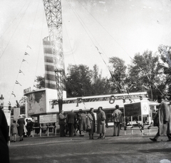 Magyarország, Városliget,Budapesti Nemzetközi Vásár, Budapest XIV., 1939, Morvay Kinga, Budapest, Lampart Művek Rt, Fortepan #140591