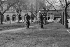 Magyarország, Cegléd, Szabadság tér., 1969, Péterffy István, Fortepan #141658