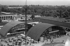 Magyarország, Városliget,Budapesti Nemzetközi Vásár, Budapest XIV., 1969, Péterffy István, Budapest, Fortepan #141807