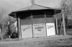 1970, Péterffy István, greengrocer, Fortepan #142404