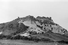 Hungary, Sirok, Vár., 1965, Chuckyeager tumblr, Fortepan #142794