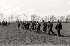 1936, Chuckyeager tumblr, agriculture, sprayer, weed control, Fortepan #142846