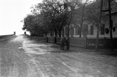 Magyarország, Hortobágy, Hortobágyi Csárda a Kilenclyukú hídnál., 1959, Chuckyeager tumblr, Fortepan #142915