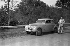 1959, Chuckyeager tumblr, Skoda-márka, Skoda 1101/1102 Tudor, rendszám, Fortepan #142918