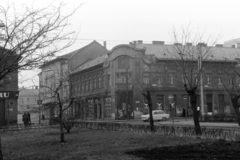 Magyarország, Budapest XX., a Kossuth Lajos utca és a Török Flóris utca kereszteződése., 1980, Chuckyeager tumblr, Budapest, Fortepan #143213