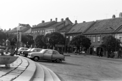 Magyarország, Sopron, Várkerület (Lenin körút)., 1966, Chuckyeager tumblr, Fortepan #143279