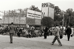 Magyarország, Városliget,Budapesti Nemzetközi Vásár, Budapest XIV., 1939, Chuckyeager tumblr, kiállítás, Budapest, Rimamurány-Salgótarjáni Vasmű Rt, Fortepan #143439