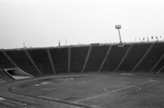 Germany, Leipzig, Zentralstadion., 1960, Chuckyeager tumblr, GDR, stadium, Fortepan #143612