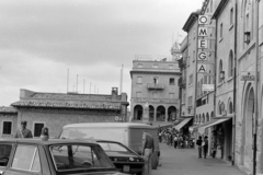 San Marino, Via Donna Felicissima., 1974, Chuckyeager tumblr, Fortepan #143694