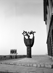 Magyarország, budai Vár, Budapest I., Budavári Palota (korábban Királyi Palota), Magyar Nemzeti Galéria., 1980, Magyar Nemzeti Galéria/Adattári Gyűjtemény, Budapest, Fortepan #144422