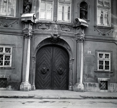 Magyarország, budai Vár, Budapest I., Úri utca 58., 1936, Sattler Katalin, Budapest, Fortepan #146129