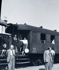 1936, Barbjerik Ferenc, Hungarian Railways, rail, Fortepan #148214