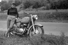 Hungary,Danube Bend, Visegrád, Szentgyörgypuszta., 1962, Fortepan/Album027, Fortepan #149114