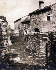 Horvátország, Isztriai-félsziget, 1914, Tarbay Júlia, első világháború, Fortepan #151684