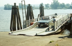 Amerikai Egyesült Államok, Rocky Hill,Connecticut állam, 1976, Bogdan Celichowski, színes, Peugeot 504, Fortepan #155195