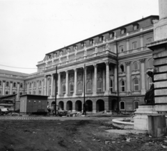 Magyarország, budai Vár, Budapest I., a Budavári Palota (korábban Királyi Palota) Hunyadi udvara., 1974, Magyar Nemzeti Galéria/Adattári Gyűjtemény, Budapest, Fortepan #155938