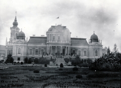 Szlovákia, Szepesgörgő, gróf Csáky Vidor kastélya., 1900, Zichy, kastély, Fortepan #157880