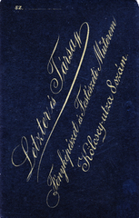 1905, Ungvári György, műterem, fényképész, Fortepan #159184