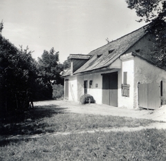 1938, Boda Balázs, lakóház, Fortepan #160448