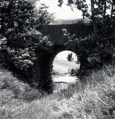 1938, Boda Balázs, kőhíd, Fortepan #160455