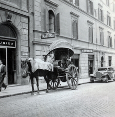 Olaszország, Róma, 1936, Zsembery Bendegúz, Fortepan #160984